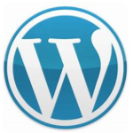 WordPress logo