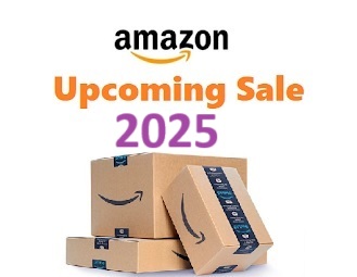 Upcoming Amazon Sale 2025