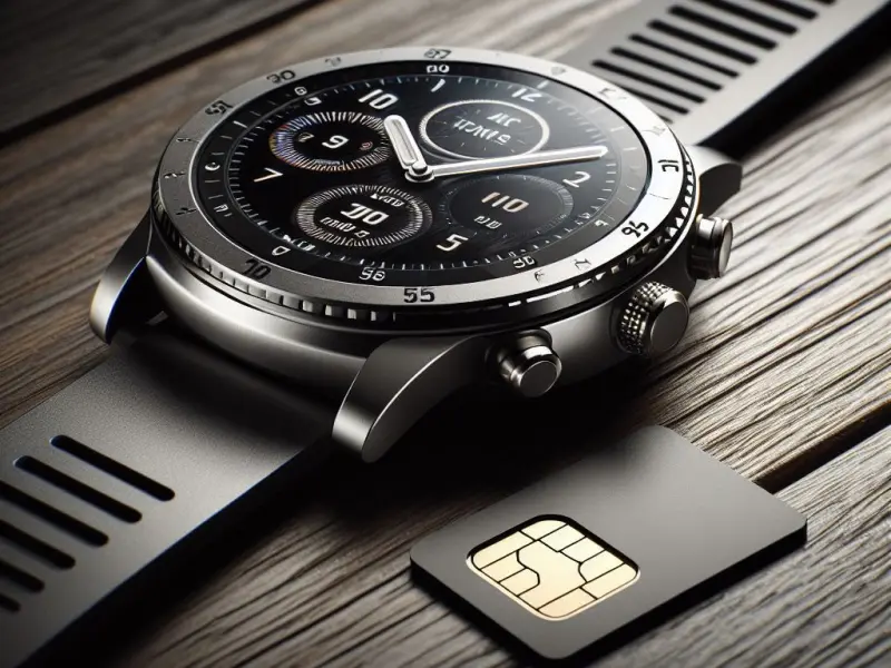 Best smartwatches with SIM card