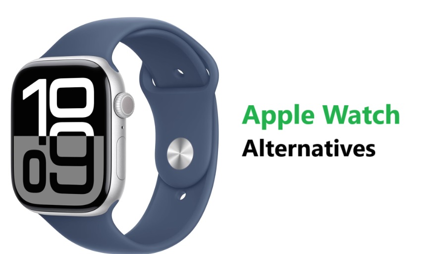 Smartwatches like Apple Watch