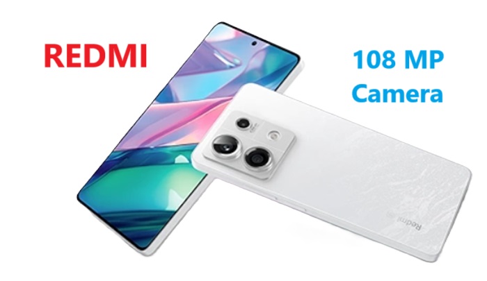 Xiaomi Redmi 108MP camera phones in India